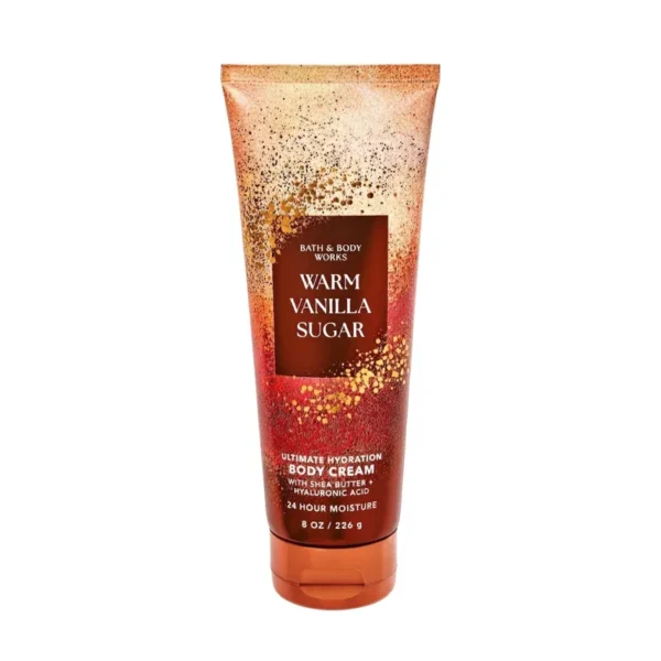 Warm Vanilla Sugar - Crema