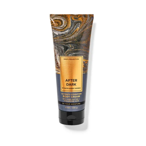 After Dark - Crema