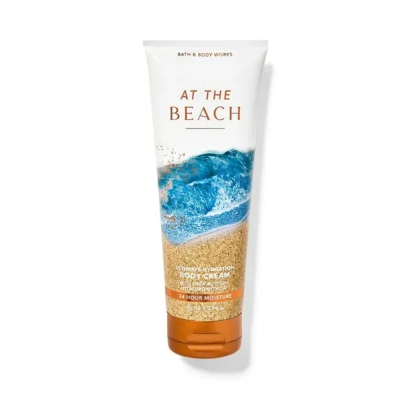 At the Beach - Crema