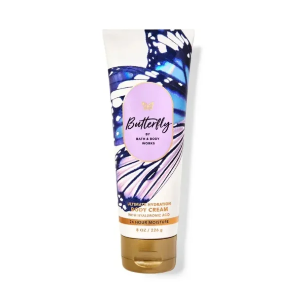 Butterfly - Crema