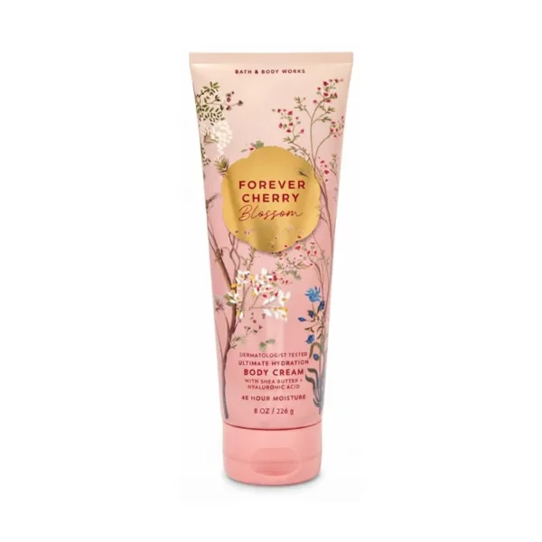 Forever Cherry Blossom - Crema
