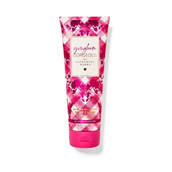 Ginham Gorgeous - Crema