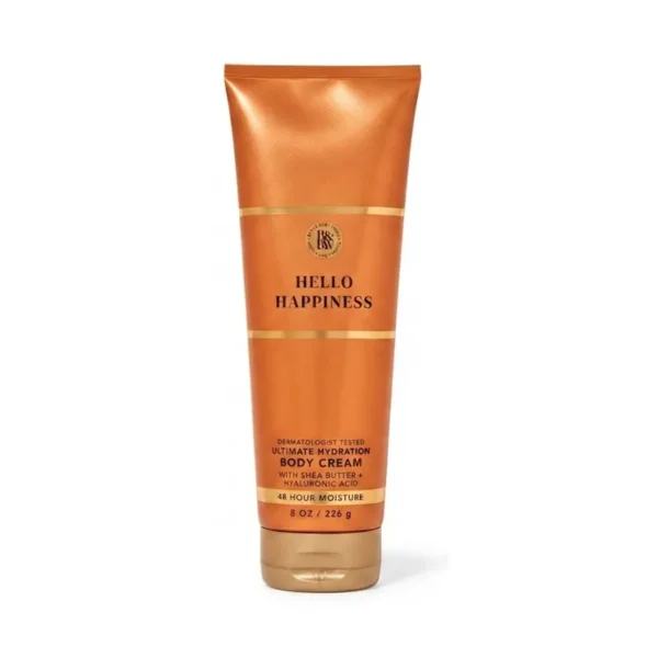 HelloHappines - Crema