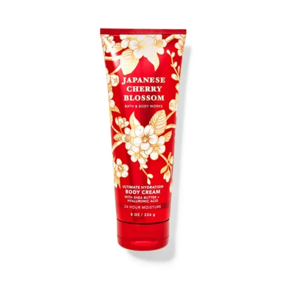 Japanese Cherry - Crema