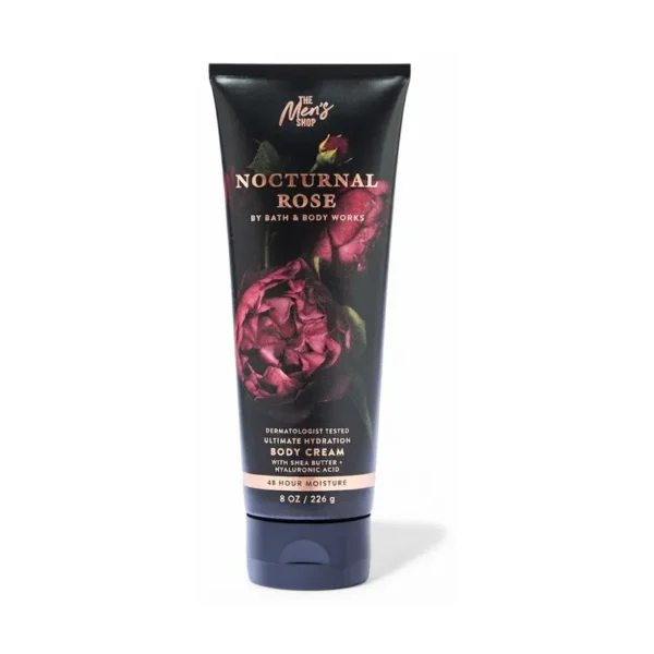 Nocturnal Rose - Crema
