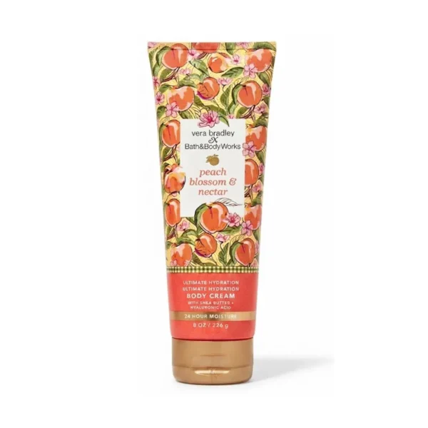 Peach Blossom&nectar - Crema