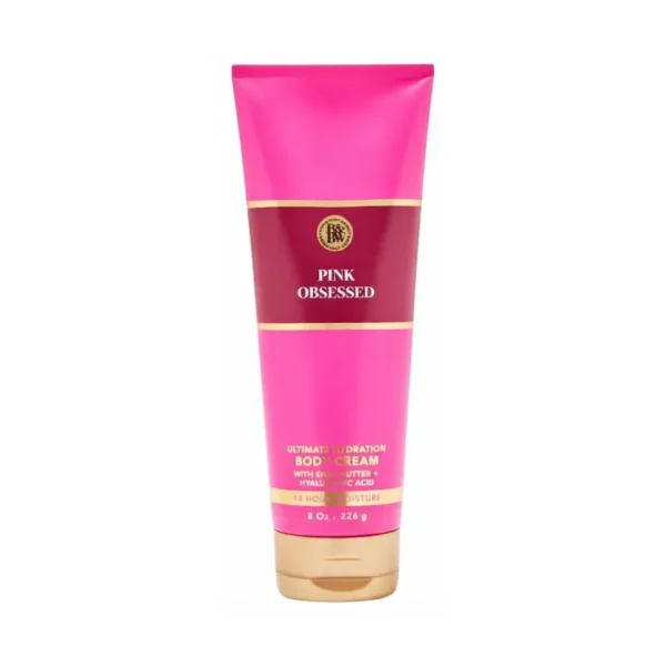 Pink Obsessed - Crema
