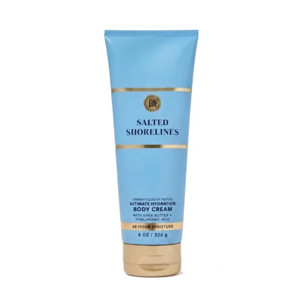 Salted Shoreline - Crema