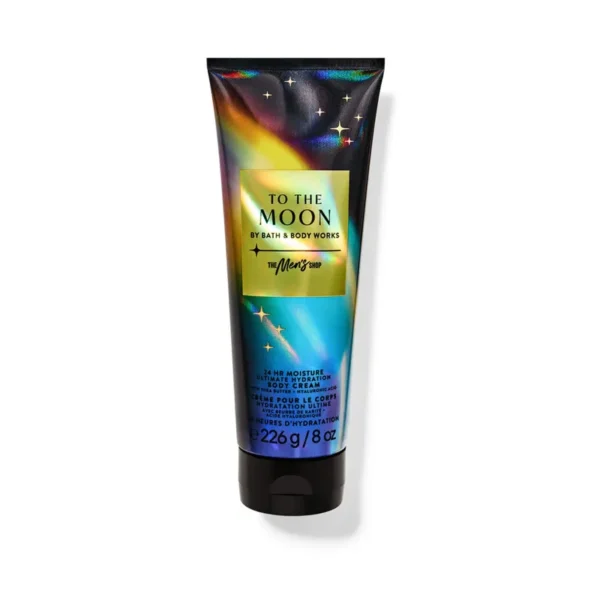 To The moon - Crema