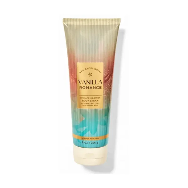 Vanilla Romance - Crema