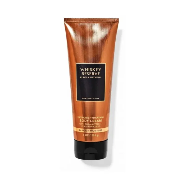 whiskey Reserve - Crema