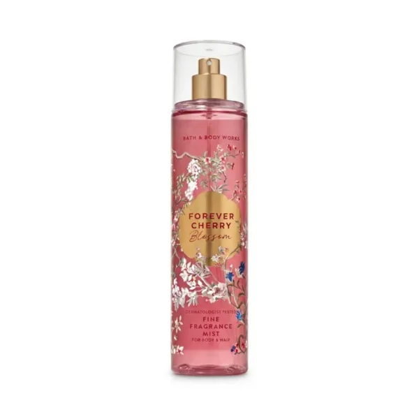 Forever Cherry Blossom - Splash