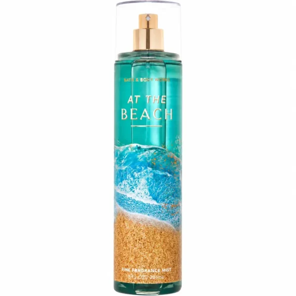 At the Beach - Splash
