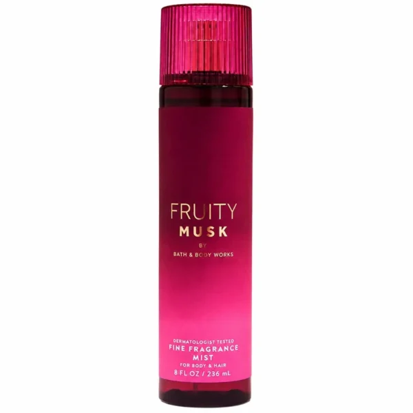 Fuity Musk - Splash