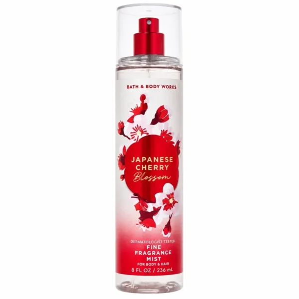 Japanese Cherry - Splash