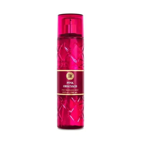 Pink Obsessed - Splash