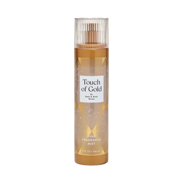 Touch of Gold - Splash