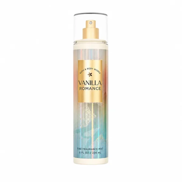 Vanilla Romance - Splash