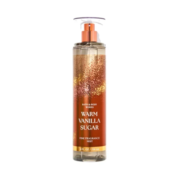 Warm Vanilla Sugar - Splash