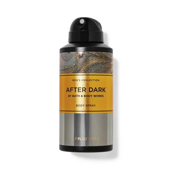 After Dark - Splash