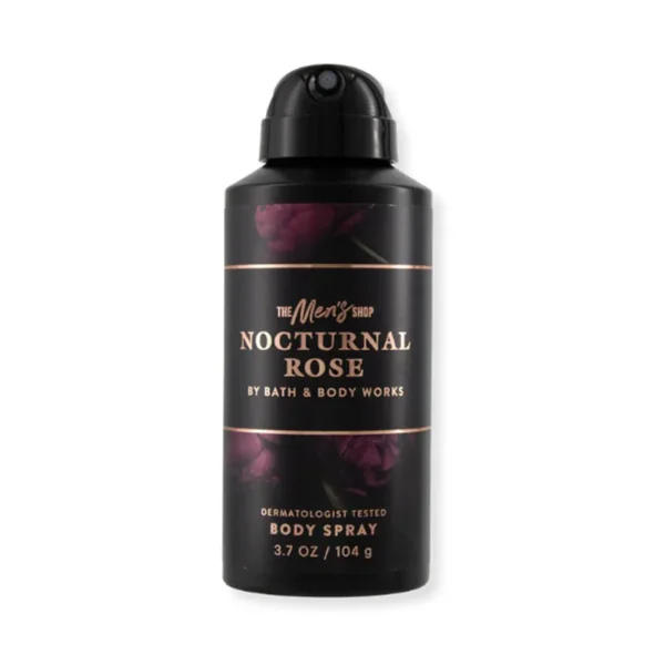 Nocturnal Rose - Splash