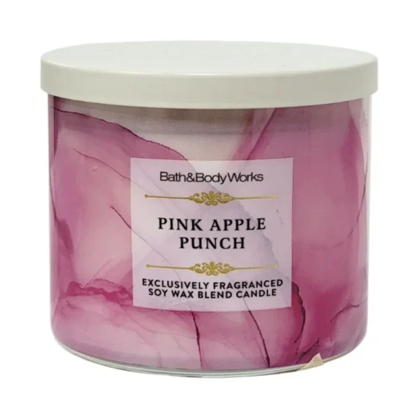 Bath & Body Works Pink Apple Punch