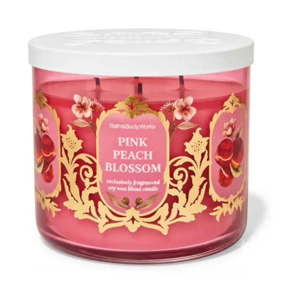 Bath & Body Works Pink Peach Blossom