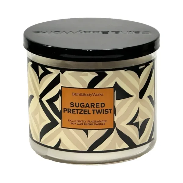 Bath & Body Works Sugared Pretzel Twist