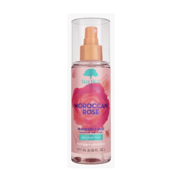 Tree Hut Fragrance Mist Moroccan Rose 5.65Oz.