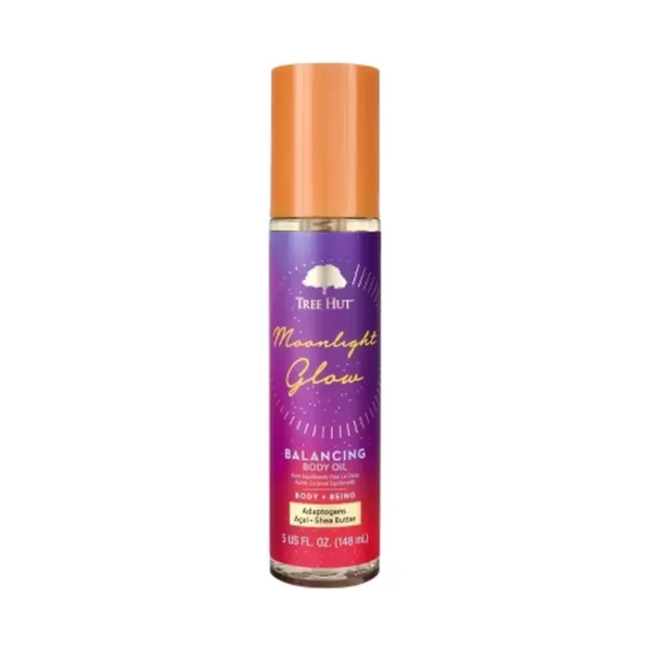 Tree Hut Moonlight Glow Balancing Body Oil 5Oz.