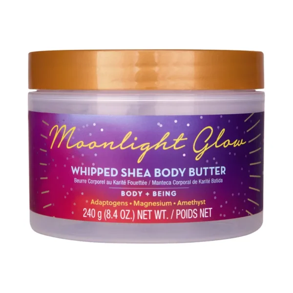 Tree Hut Moonlight Glow W. Body Butter 8.4Oz.