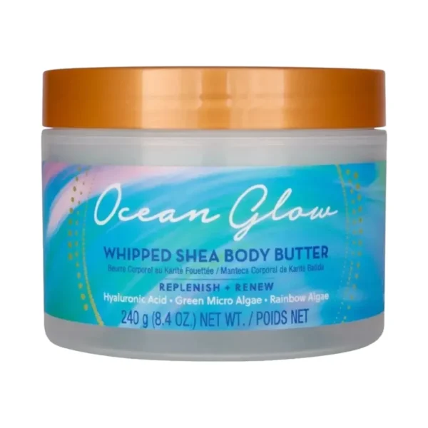 Tree Hut Ocean Glow W. Body Butter 8.4Oz