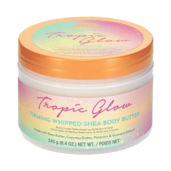 Tree Hut Tropic Glow W. Body Butter 8.4Oz