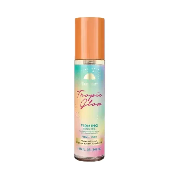 Tree Hut Tropic Glow Firming Body Oil 5Oz.