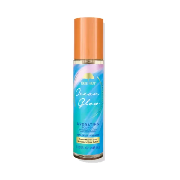 Tree Hut Ocean Glow Hidrating Body Oil 5Oz.