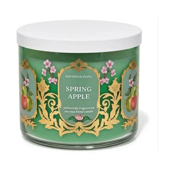 Bath & Body Works Spring Apple
