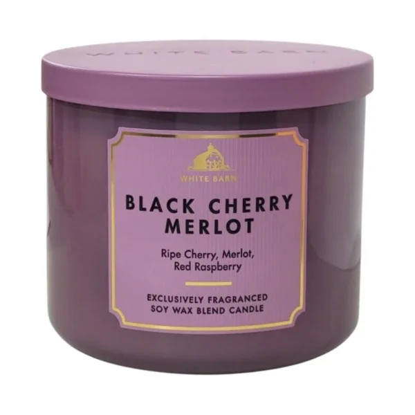 White Barn Black Cherry Merlot