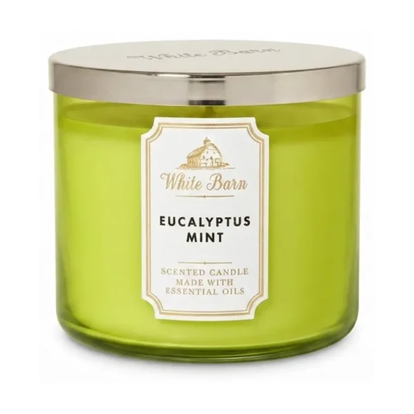 White Barn Eucalyptus Mint