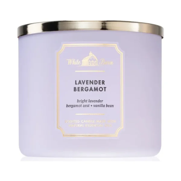White Barn Lavender Bergamot
