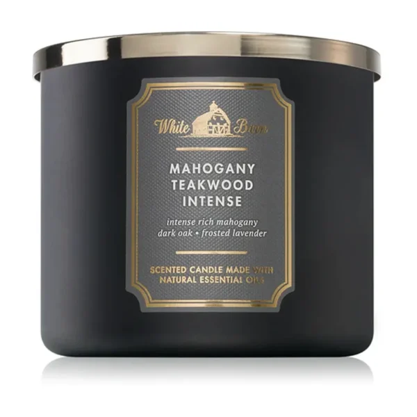 White Barn Mahogany Teakwood Intense