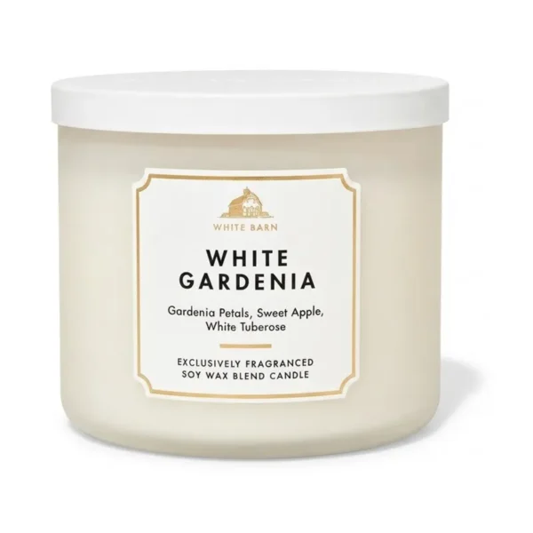 White Barn White Gardenia